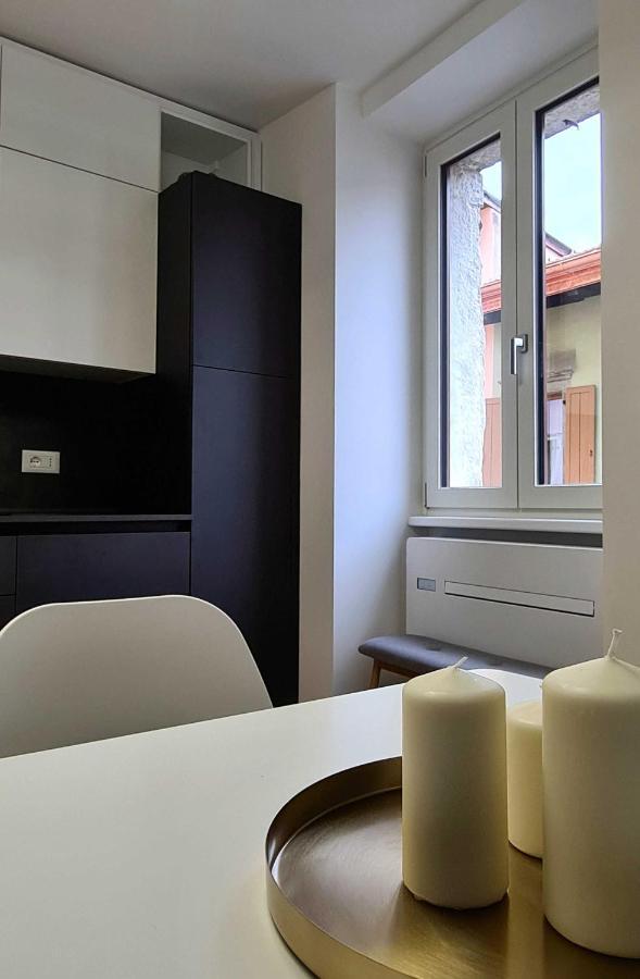 Monolocale Mati - Holiday Home Trento Eksteriør bilde