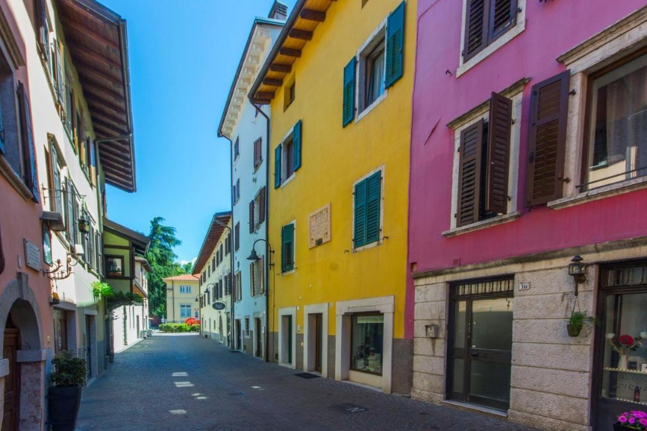 Monolocale Mati - Holiday Home Trento Eksteriør bilde