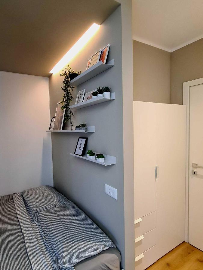 Monolocale Mati - Holiday Home Trento Eksteriør bilde