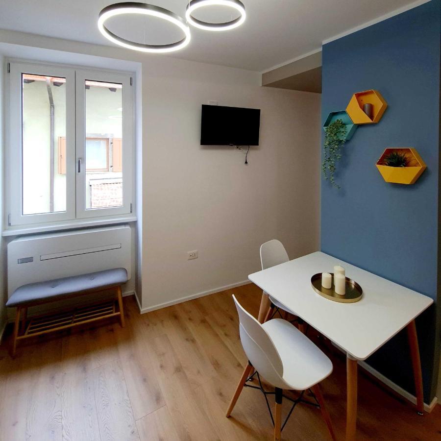 Monolocale Mati - Holiday Home Trento Eksteriør bilde