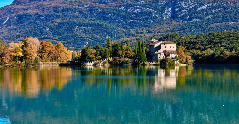 Monolocale Mati - Holiday Home Trento Eksteriør bilde